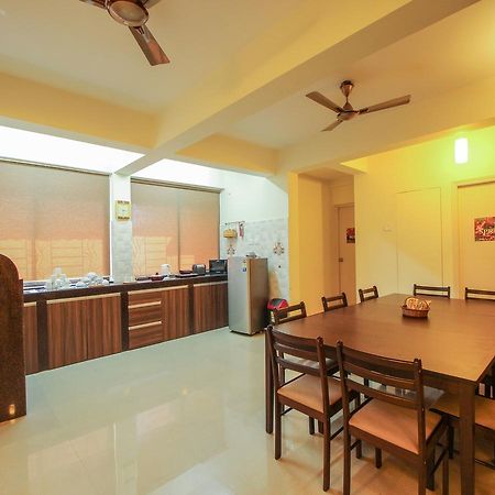 Oyo 9876 Home Luxurious 5Bhk Porvorim Luaran gambar