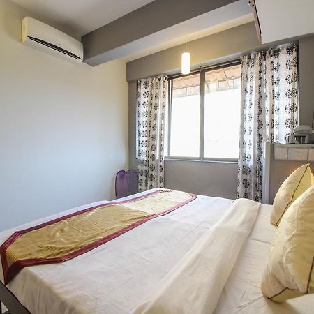 Oyo 9876 Home Luxurious 5Bhk Porvorim Luaran gambar