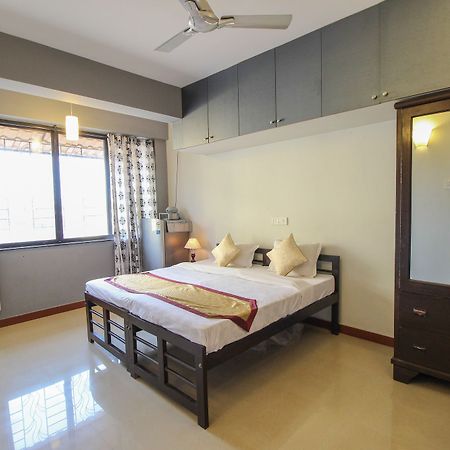 Oyo 9876 Home Luxurious 5Bhk Porvorim Luaran gambar