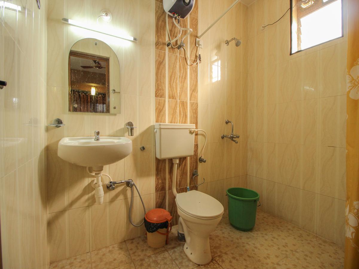 Oyo 9876 Home Luxurious 5Bhk Porvorim Luaran gambar