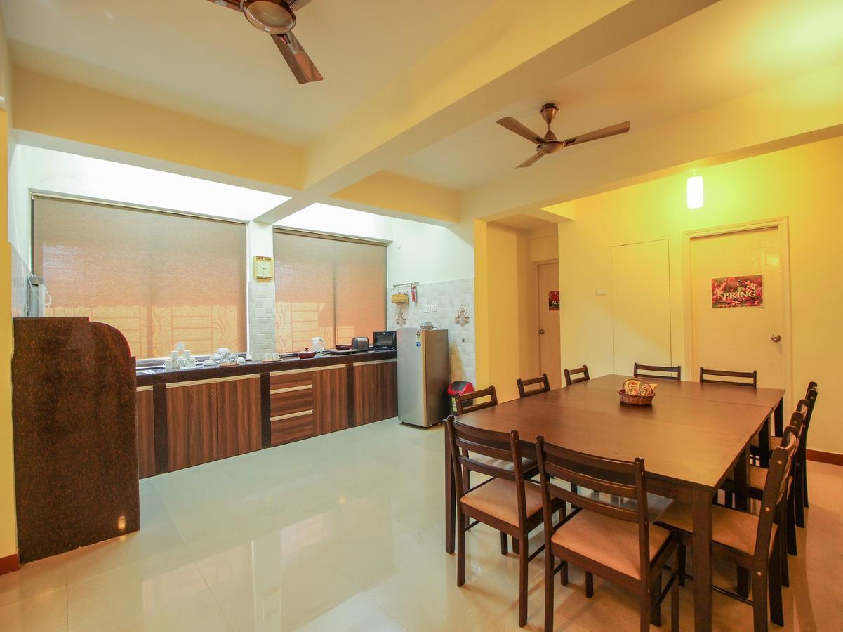 Oyo 9876 Home Luxurious 5Bhk Porvorim Luaran gambar