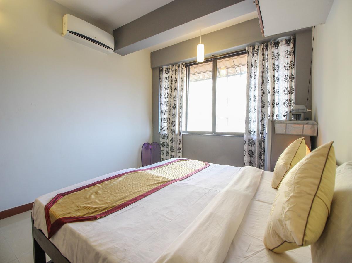 Oyo 9876 Home Luxurious 5Bhk Porvorim Luaran gambar