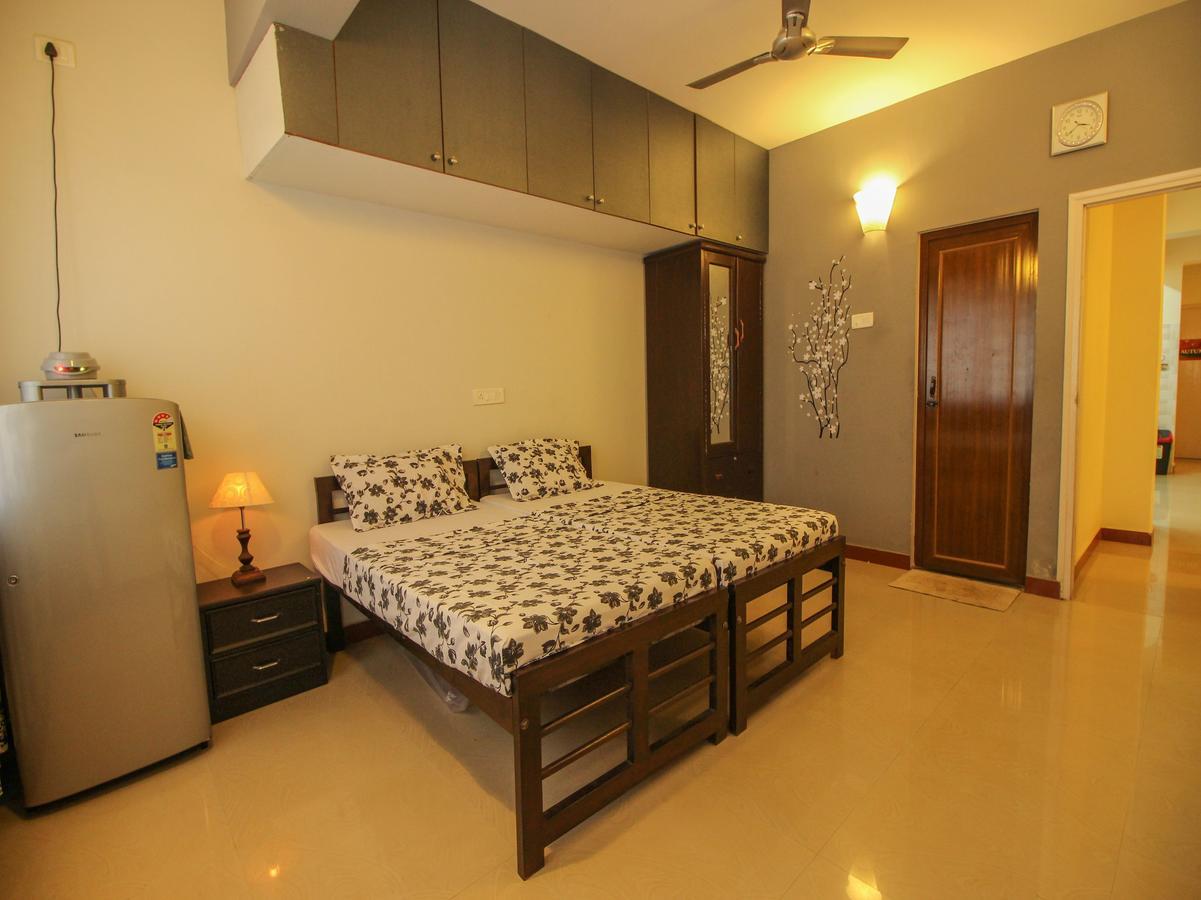 Oyo 9876 Home Luxurious 5Bhk Porvorim Luaran gambar