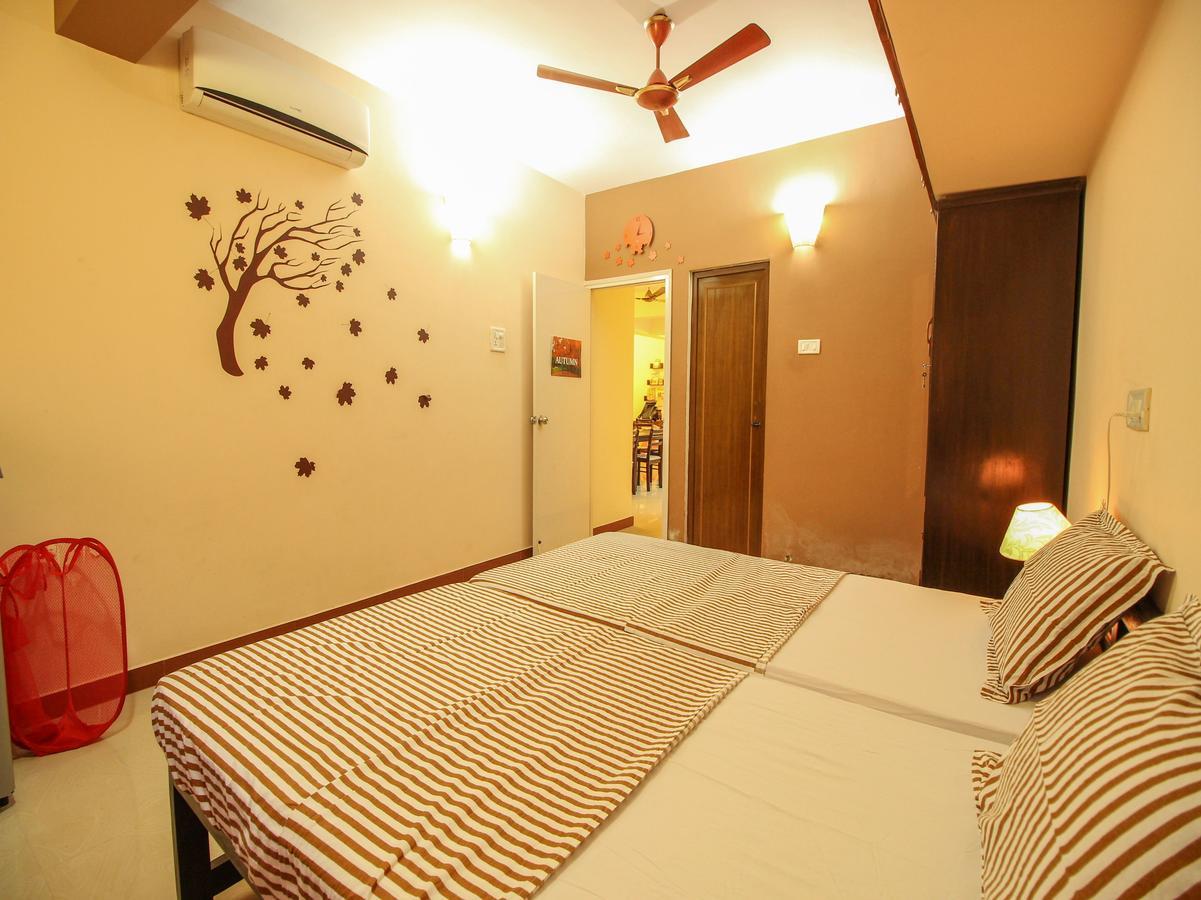 Oyo 9876 Home Luxurious 5Bhk Porvorim Luaran gambar