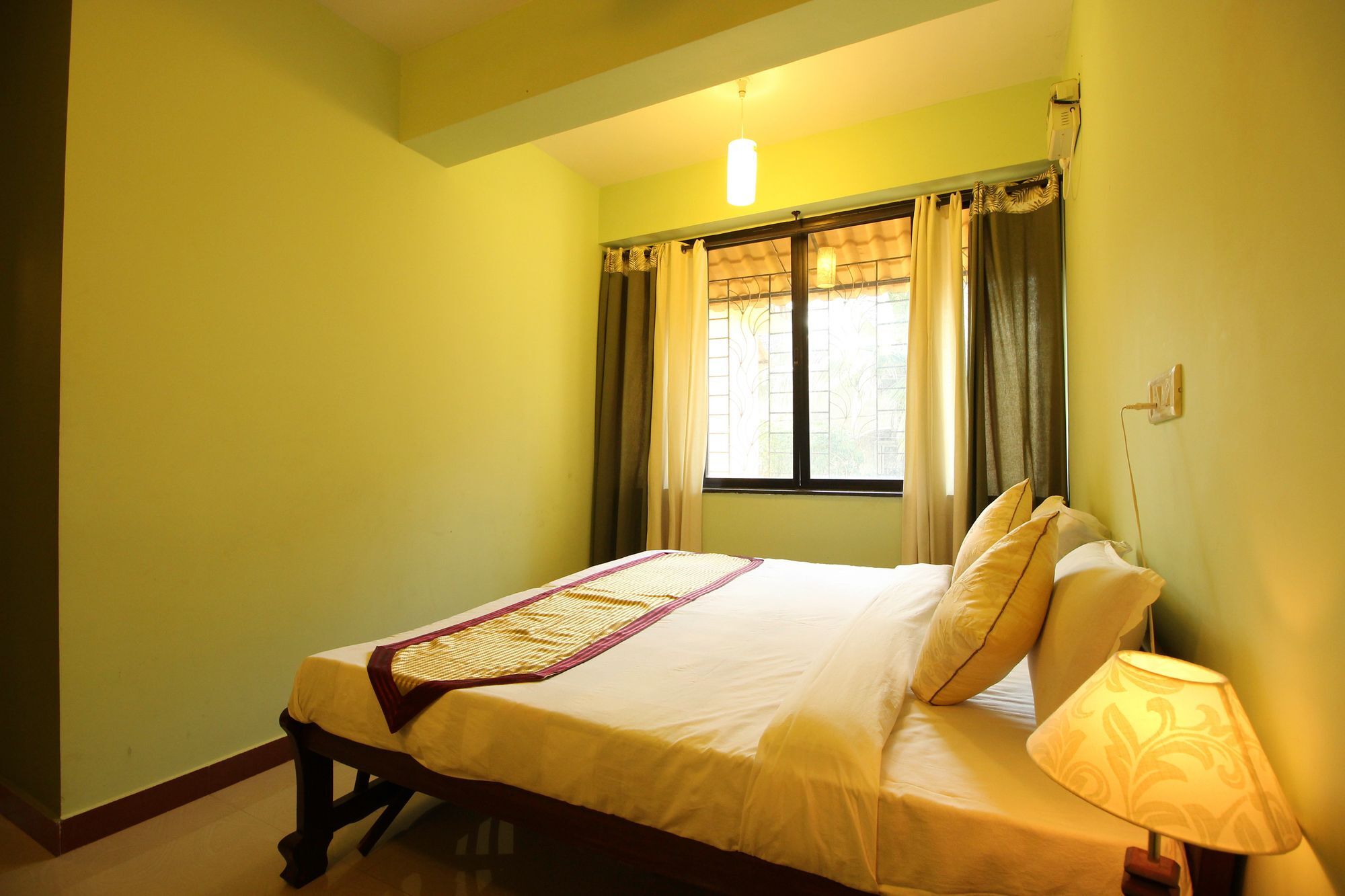 Oyo 9876 Home Luxurious 5Bhk Porvorim Luaran gambar