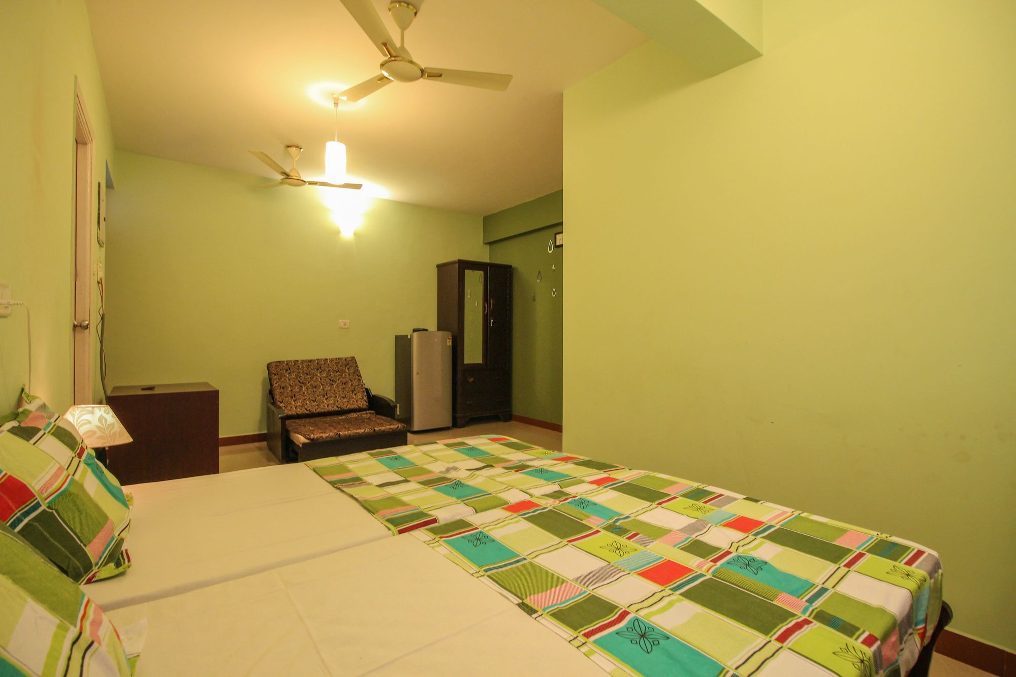 Oyo 9876 Home Luxurious 5Bhk Porvorim Luaran gambar