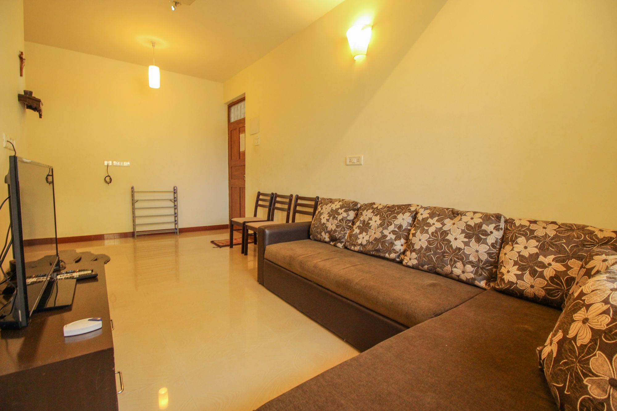 Oyo 9876 Home Luxurious 5Bhk Porvorim Luaran gambar