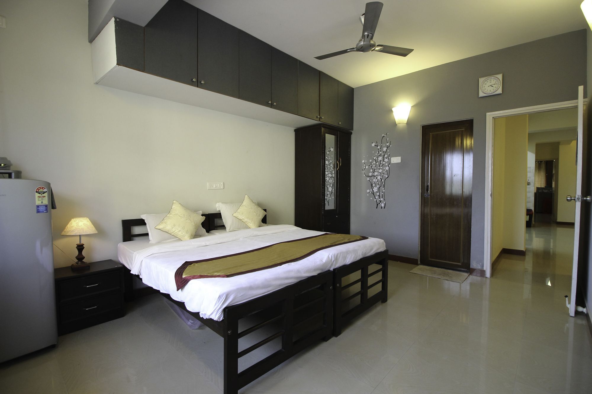 Oyo 9876 Home Luxurious 5Bhk Porvorim Luaran gambar