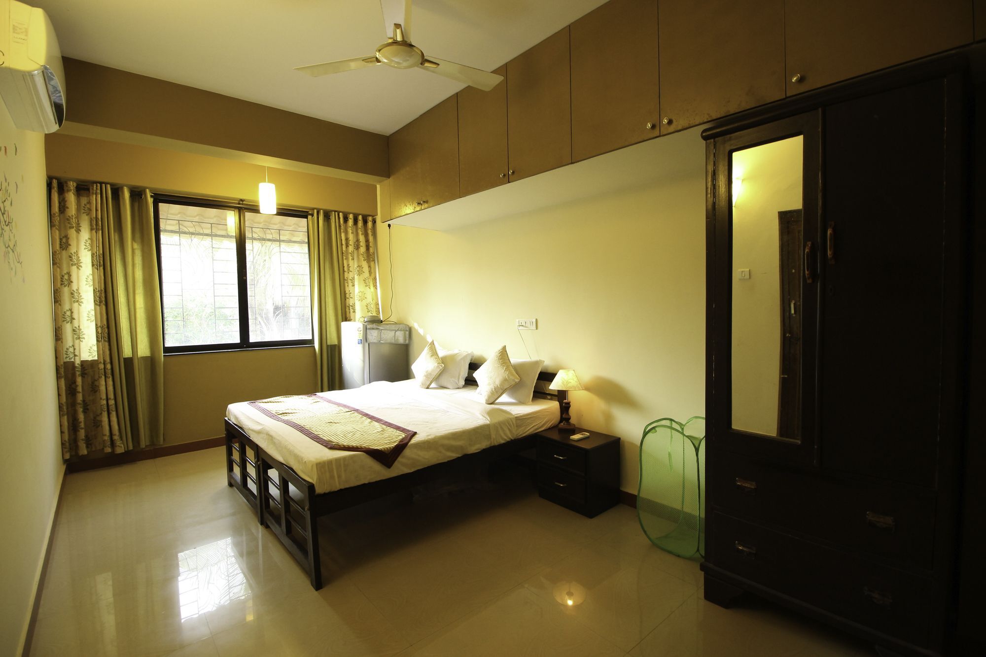 Oyo 9876 Home Luxurious 5Bhk Porvorim Luaran gambar