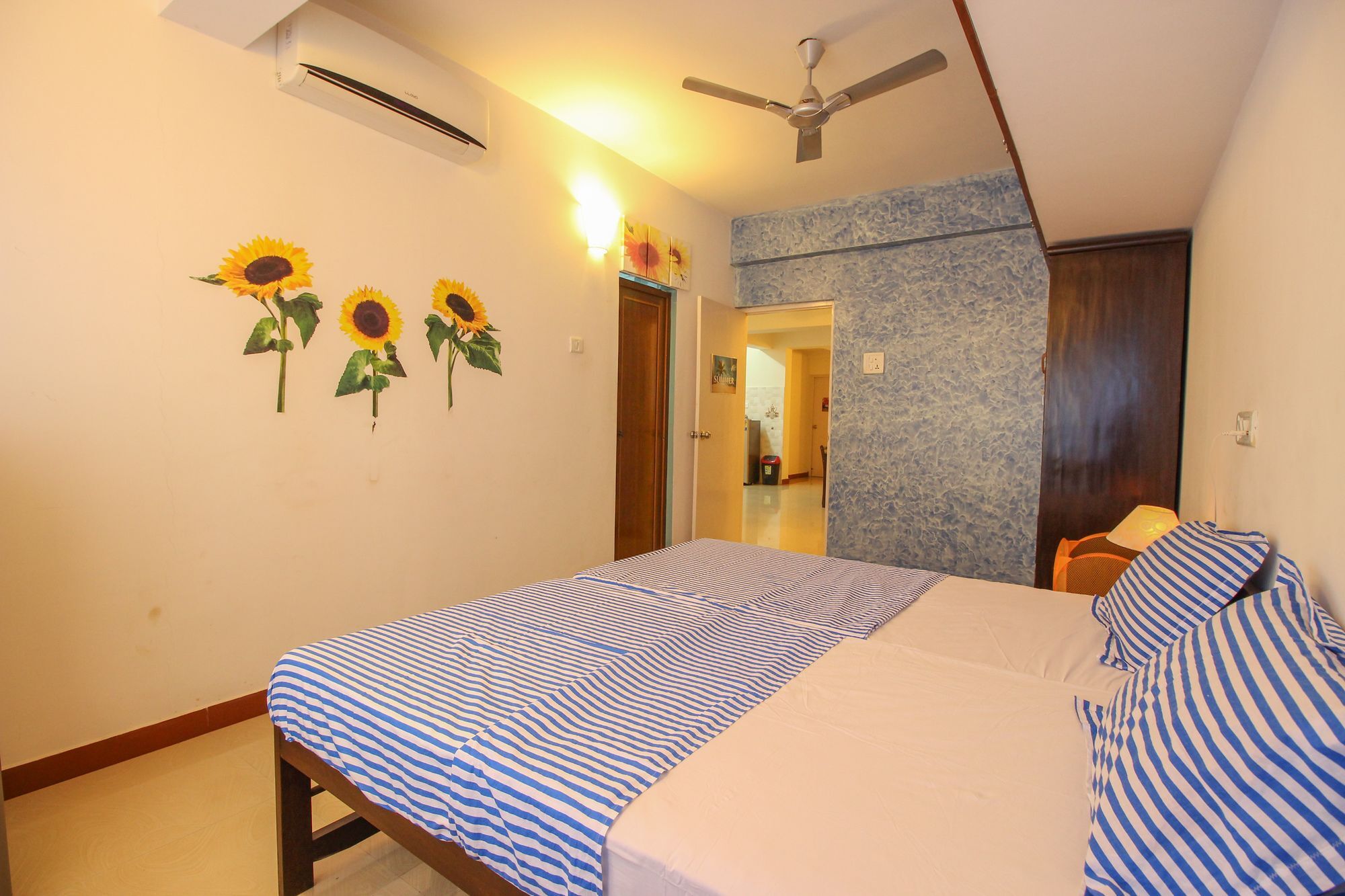 Oyo 9876 Home Luxurious 5Bhk Porvorim Luaran gambar