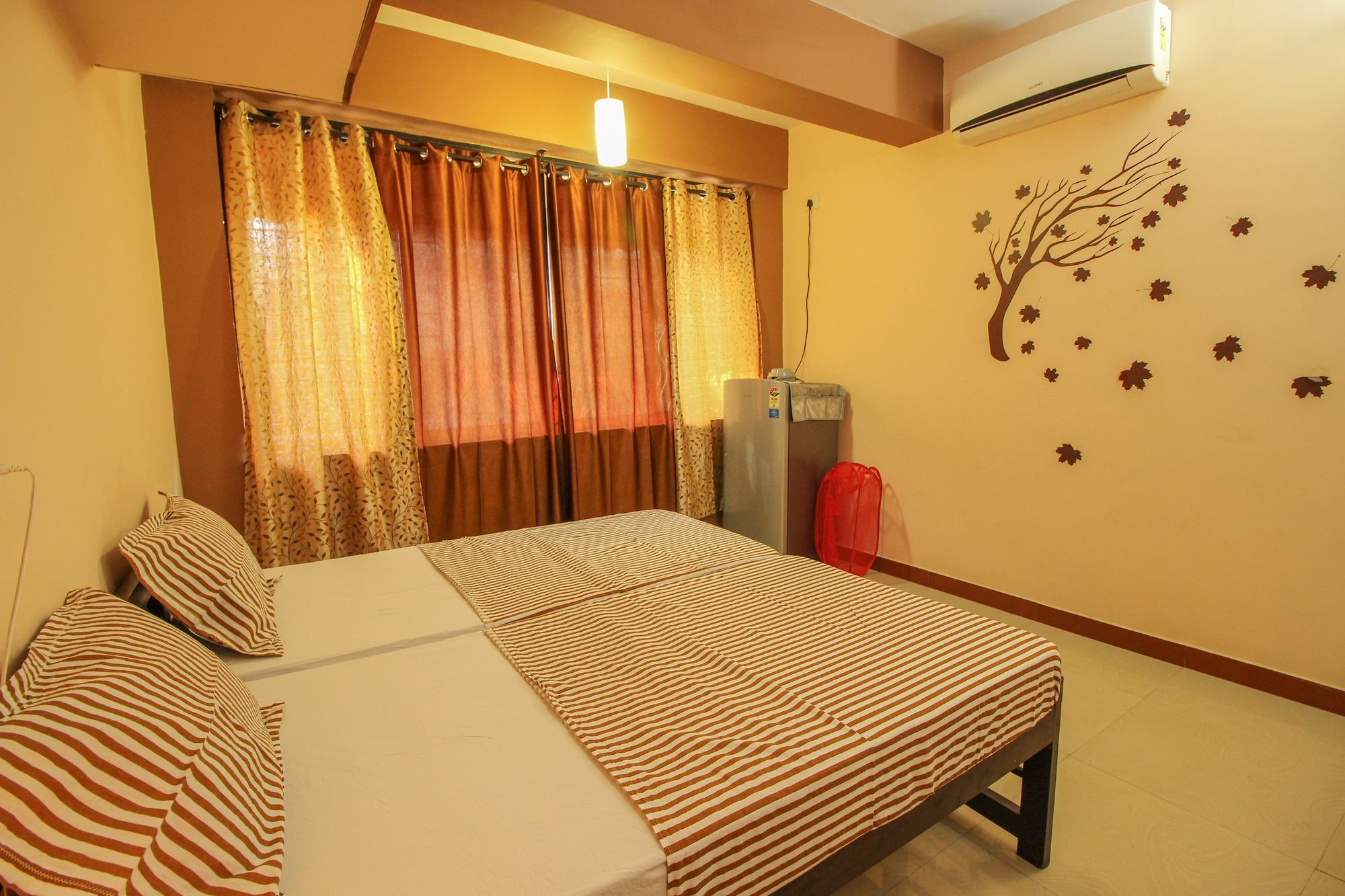 Oyo 9876 Home Luxurious 5Bhk Porvorim Luaran gambar