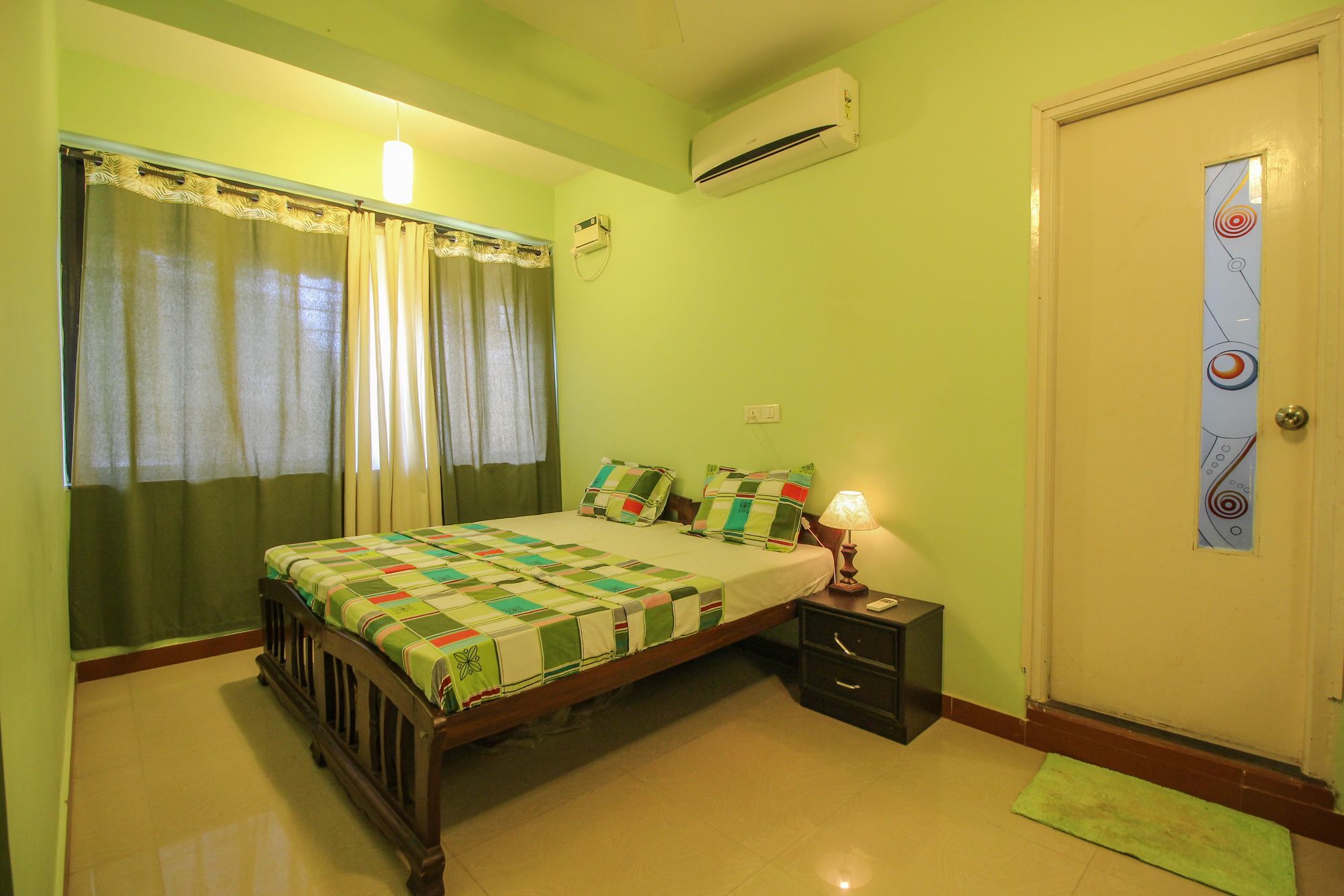 Oyo 9876 Home Luxurious 5Bhk Porvorim Luaran gambar