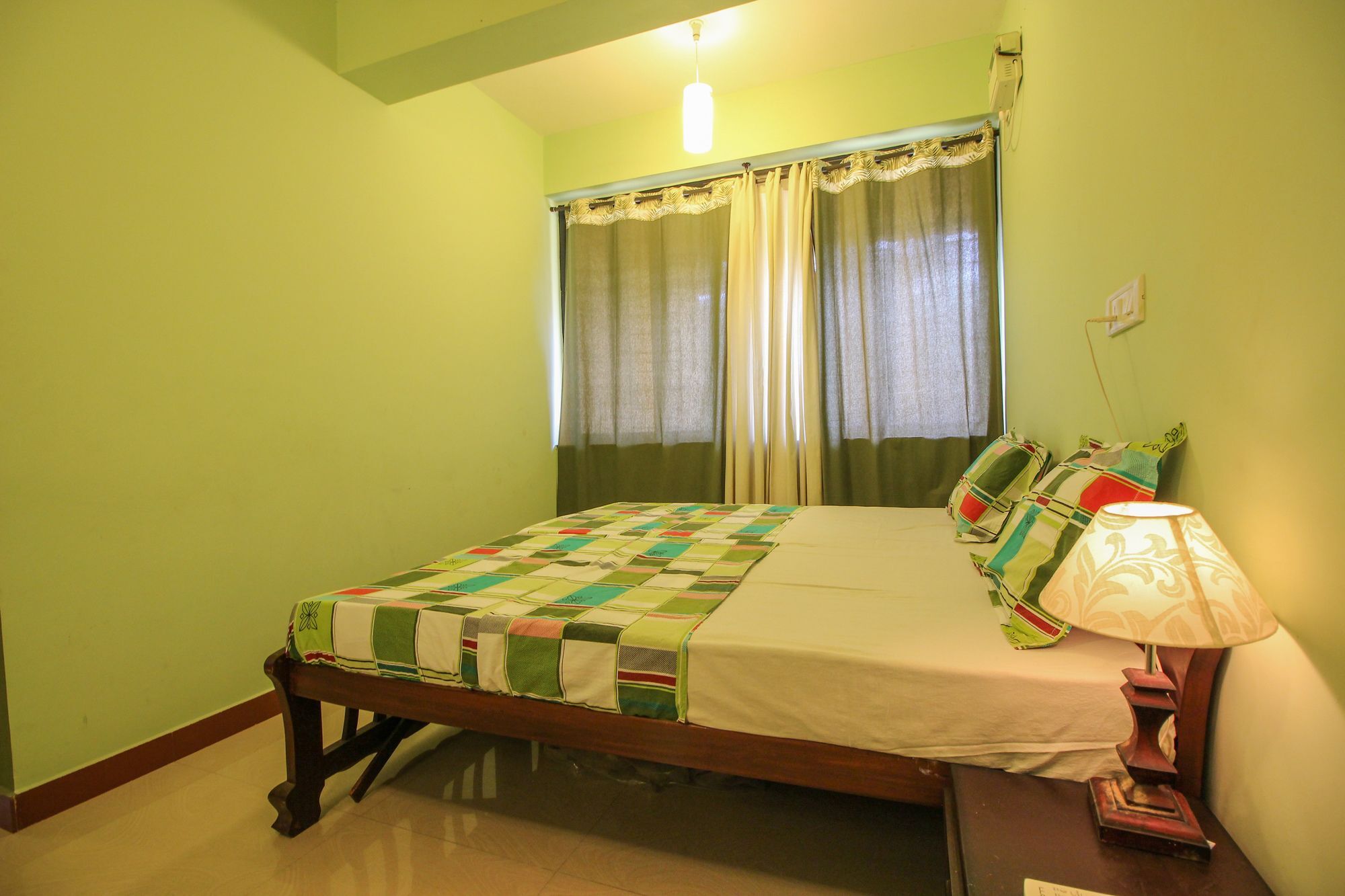 Oyo 9876 Home Luxurious 5Bhk Porvorim Luaran gambar