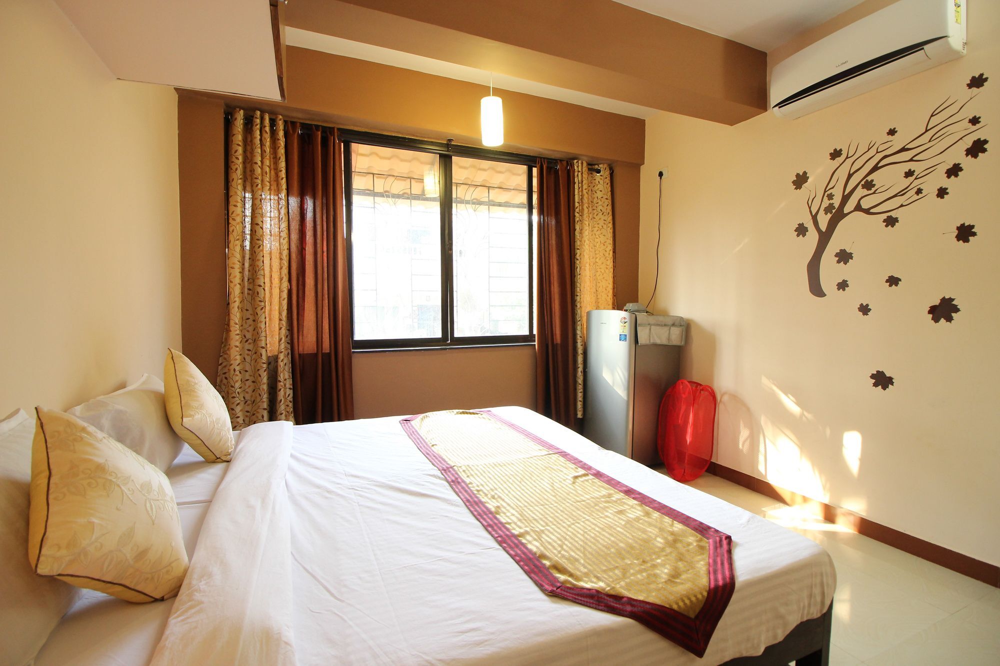 Oyo 9876 Home Luxurious 5Bhk Porvorim Luaran gambar