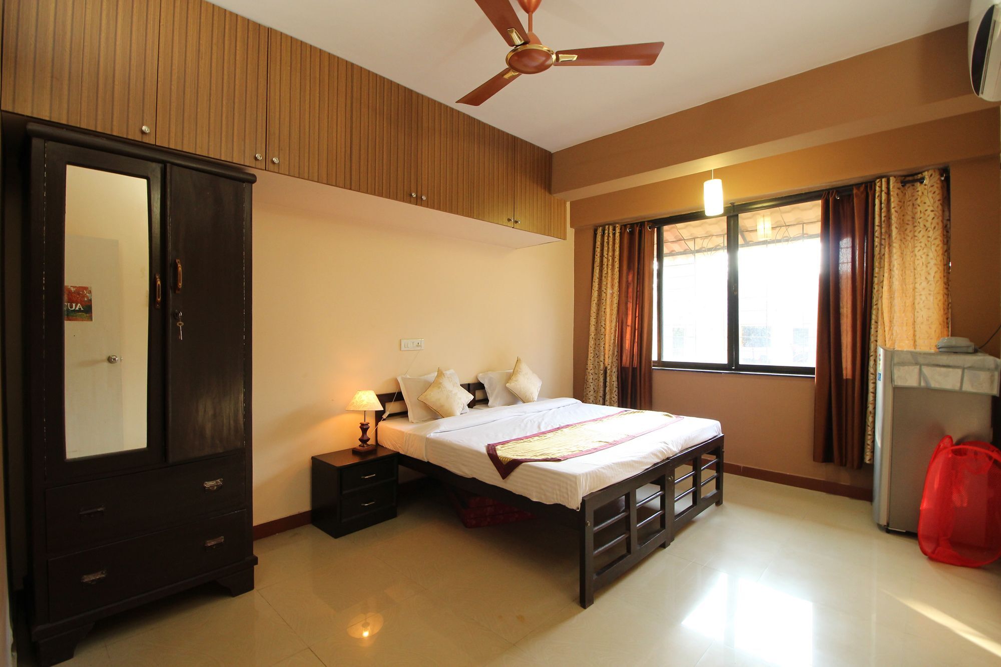 Oyo 9876 Home Luxurious 5Bhk Porvorim Luaran gambar