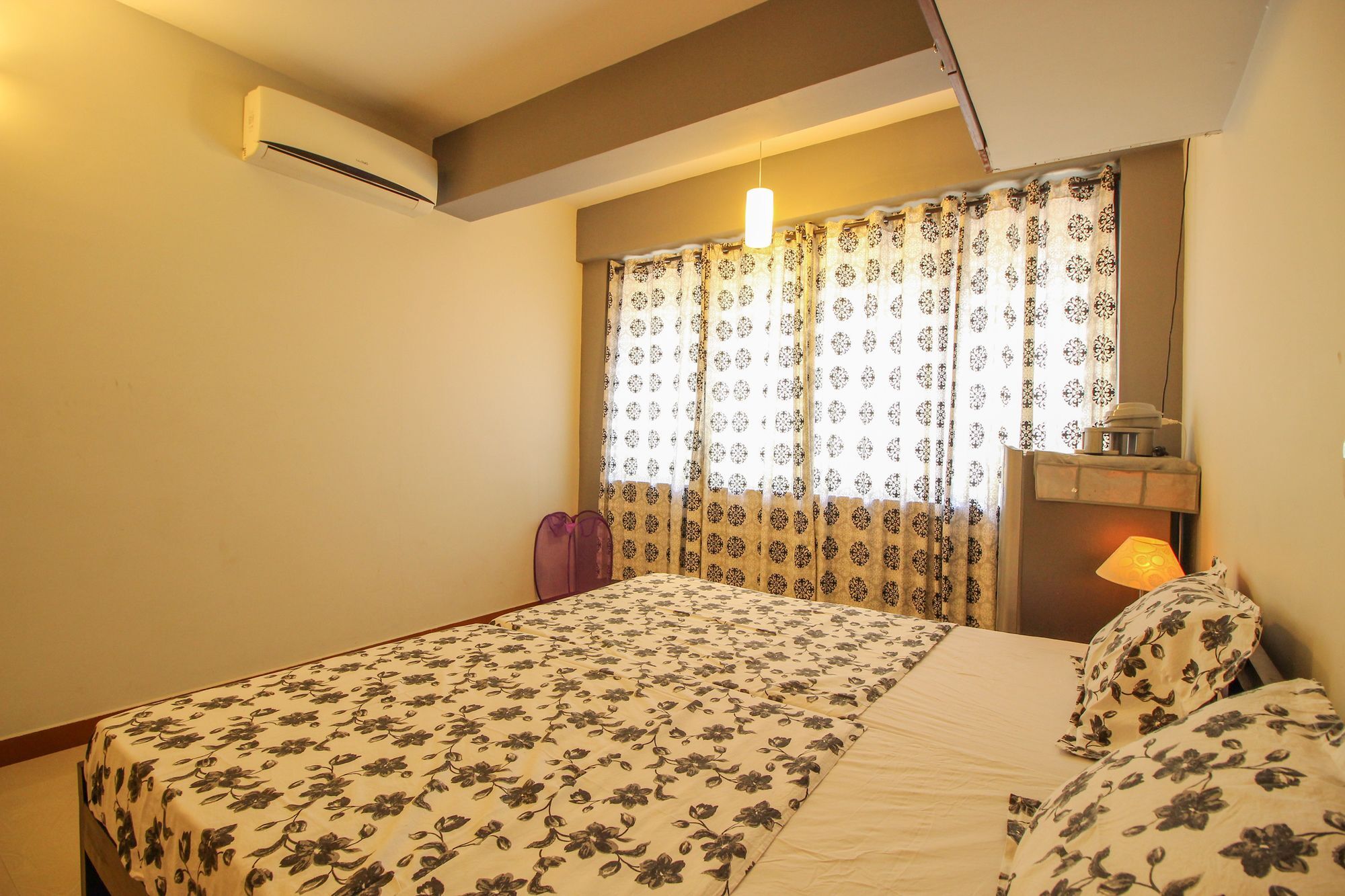 Oyo 9876 Home Luxurious 5Bhk Porvorim Luaran gambar