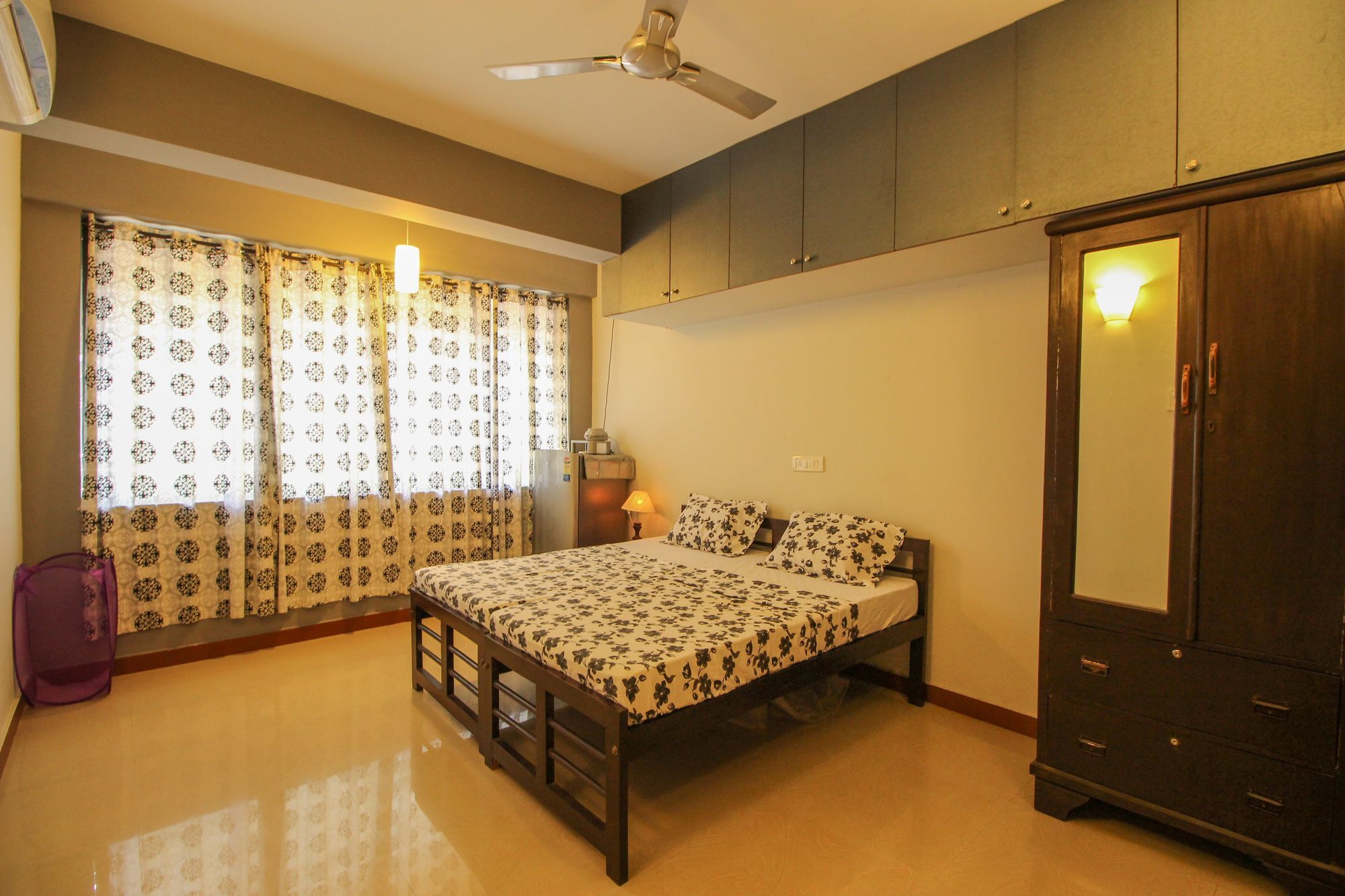 Oyo 9876 Home Luxurious 5Bhk Porvorim Luaran gambar