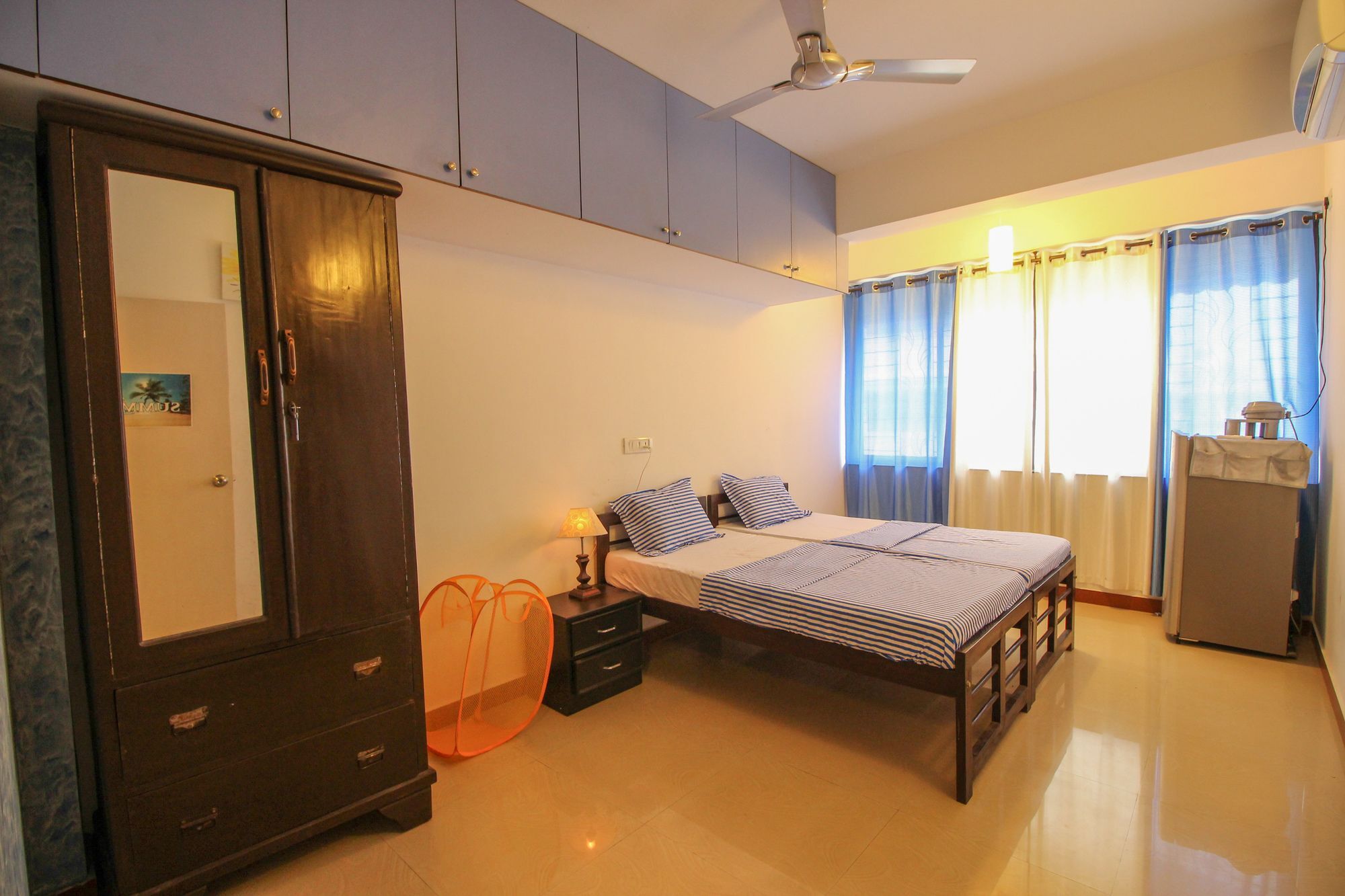 Oyo 9876 Home Luxurious 5Bhk Porvorim Luaran gambar