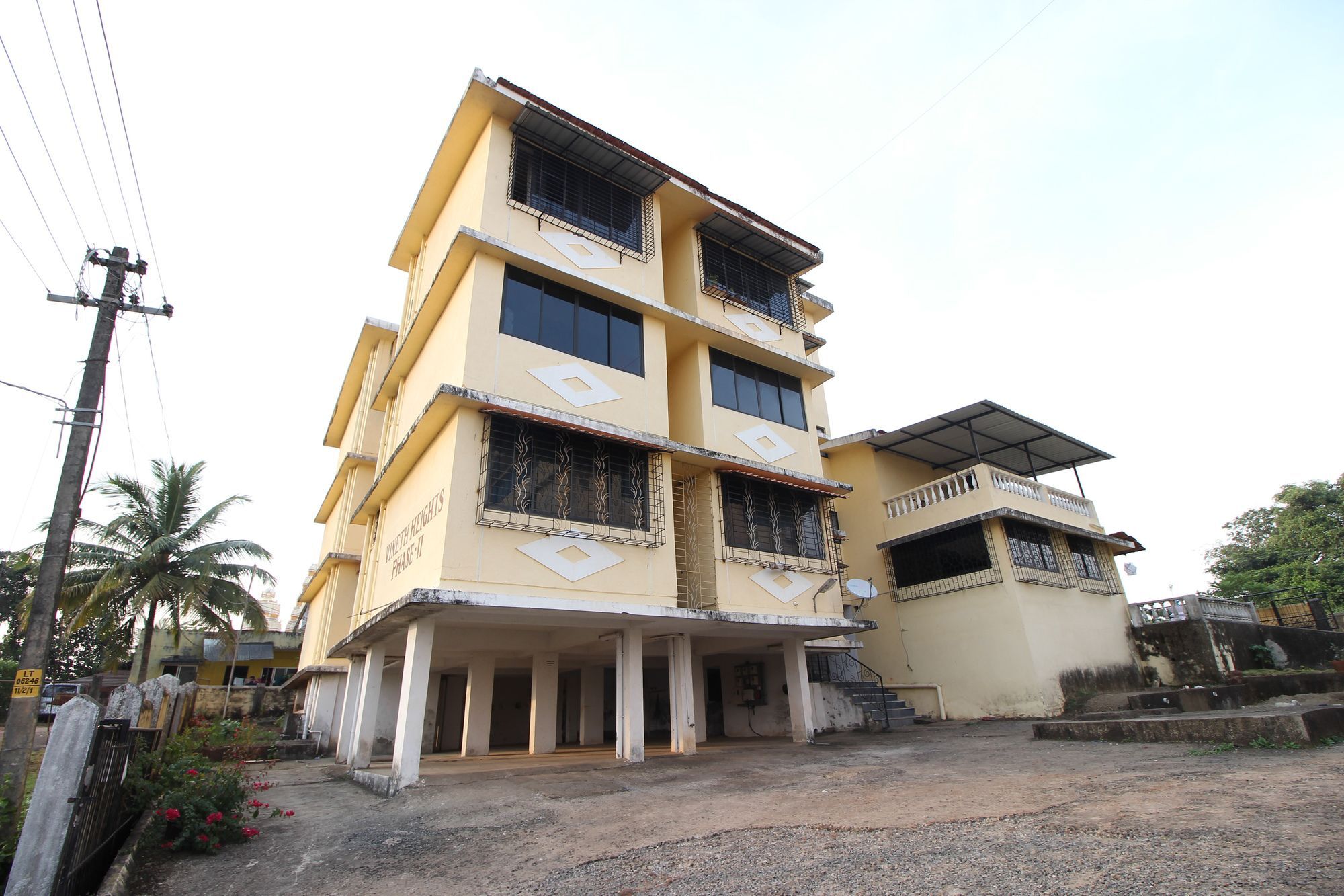 Oyo 9876 Home Luxurious 5Bhk Porvorim Luaran gambar