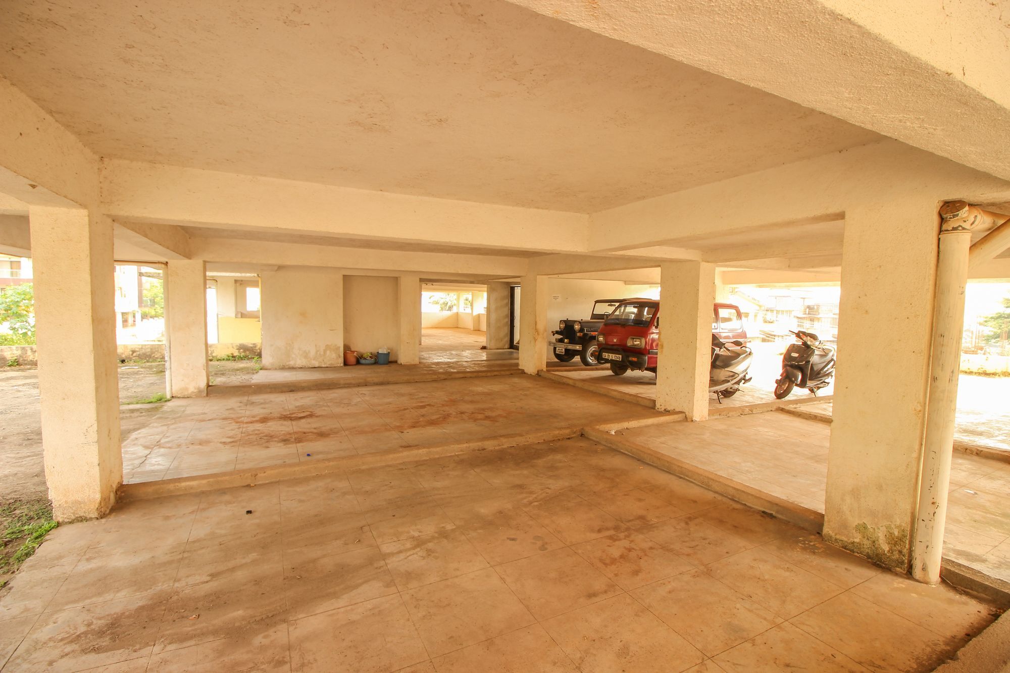 Oyo 9876 Home Luxurious 5Bhk Porvorim Luaran gambar